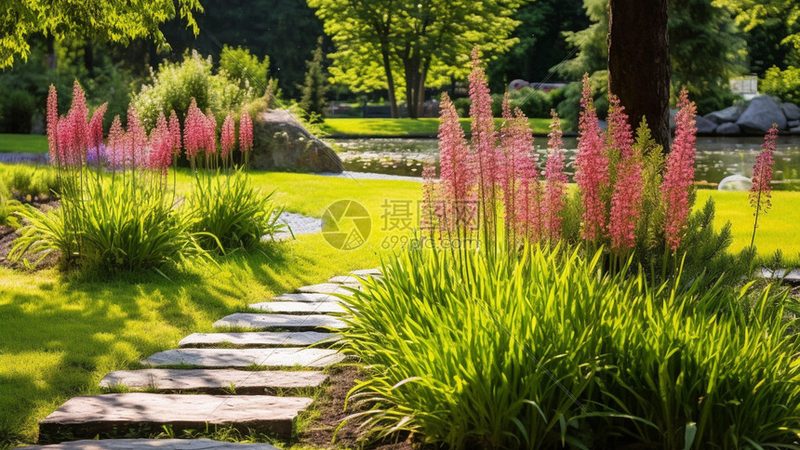 商场立体绿化：仿真植物与真植物的优劣对比**