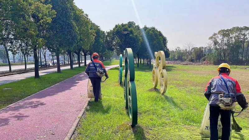 苏州园林绿化工程公司合作