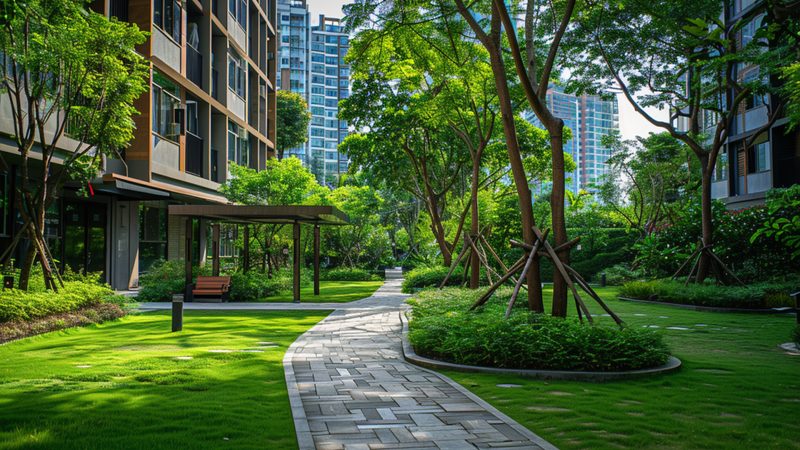 园林绿化土建工程工期安排：关键因素与优化策略**